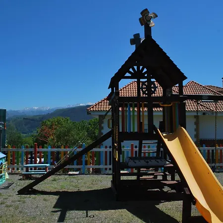Aptos Rurales Mirador Picos De Europa 아파트 Onís
