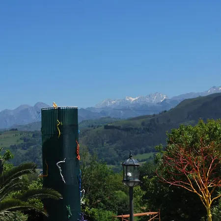 アパート Aptos Rurales Mirador Picos De Europa Onís
