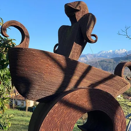 Aptos Rurales Mirador Picos De Europa Onís