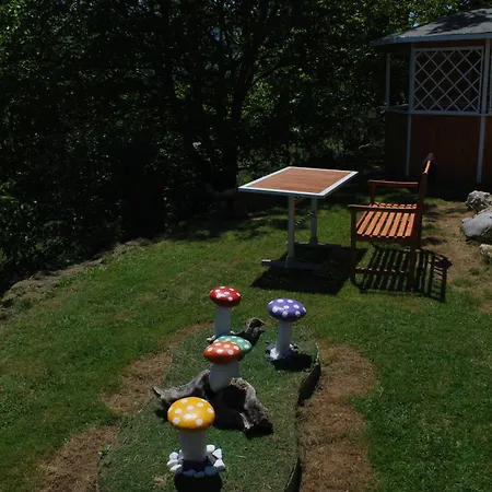 Aptos Rurales Mirador Picos De Europa Appartamento