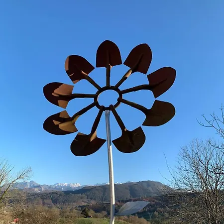 アパート Aptos Rurales Mirador Picos De Europa