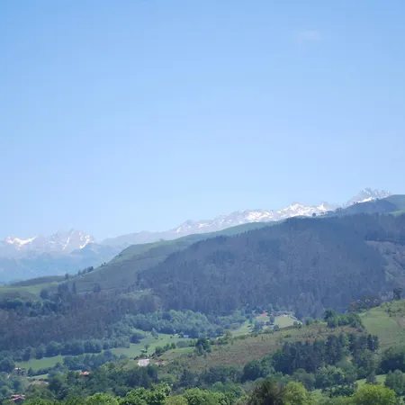Aptos Rurales Mirador Picos De Europa Appartamento *