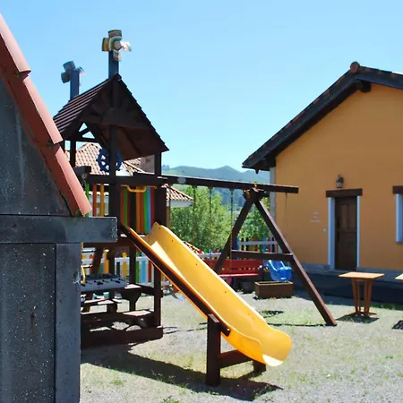 Appartamento Aptos Rurales Mirador Picos De Europa *