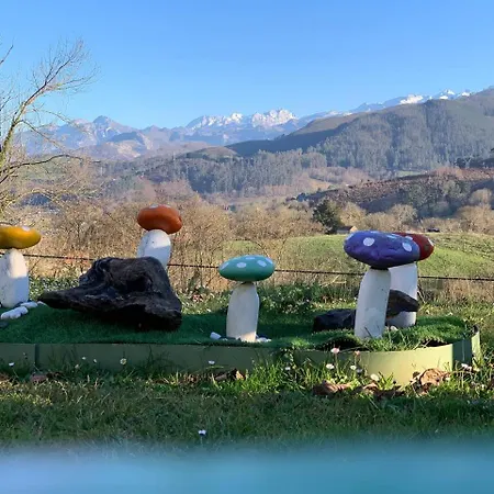 Aptos Rurales Mirador Picos De Europa Onís