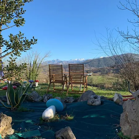 Aptos Rurales Mirador Picos De Europa * Onís