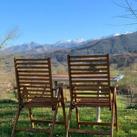 Aptos Rurales Mirador Picos De Europa Onís