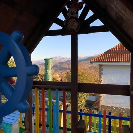 Appartamento Aptos Rurales Mirador Picos De Europa *