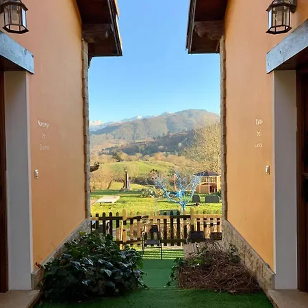 Aptos Rurales Mirador Picos De Europa *