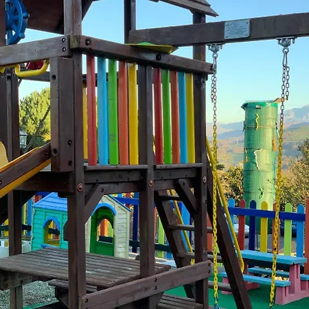 Aptos Rurales Mirador Picos De Europa Appartamento