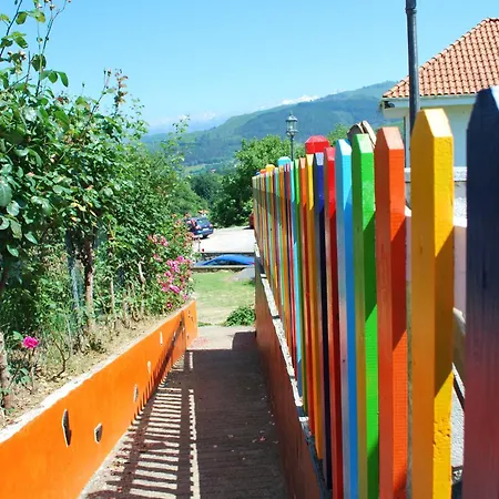 アパート Aptos Rurales Mirador Picos De Europa Onís
