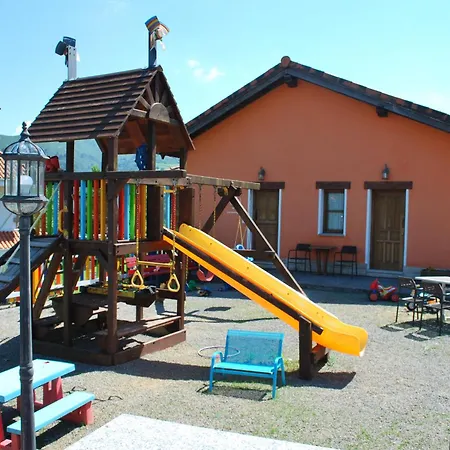 Aptos Rurales Mirador Picos De Europa Appartamento *