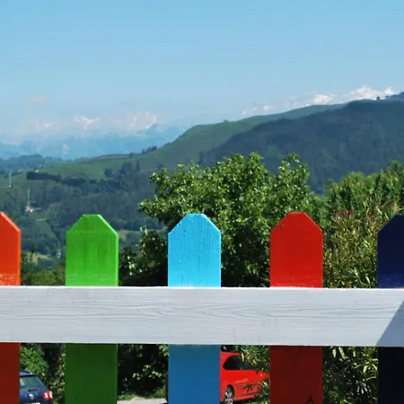 Appartamento Aptos Rurales Mirador Picos De Europa *