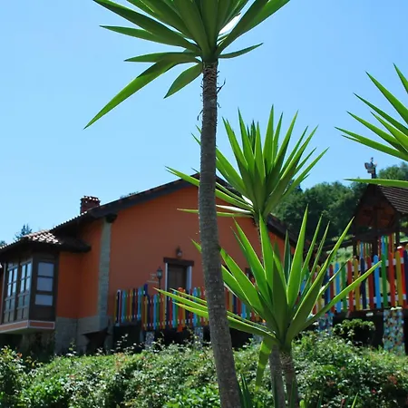 Aptos Rurales Mirador Picos De Europa Onís