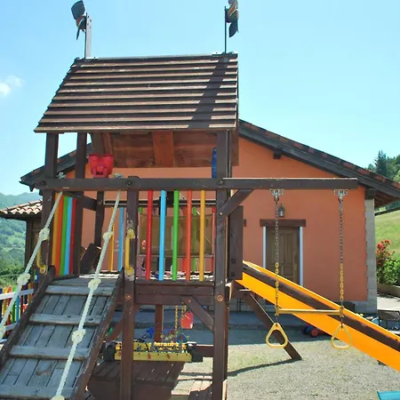 Aptos Rurales Mirador Picos De Europa アパート