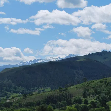 Aptos Rurales Mirador Picos De Europa アパート *