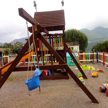 아파트 Aptos Rurales Mirador Picos De Europa *
