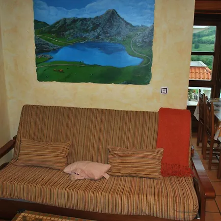 Aptos Rurales Mirador Picos De Europa アパート