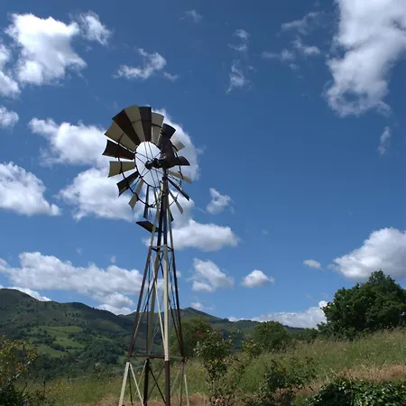 Aptos Rurales Mirador Picos De Europa アパート *