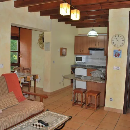 Appartamento Aptos Rurales Mirador Picos De Europa *