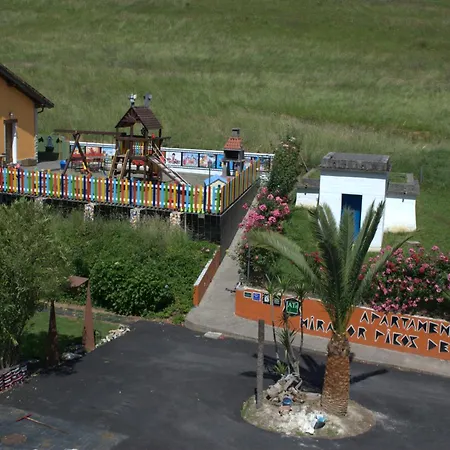 Aptos Rurales Mirador Picos De Europa * Onís