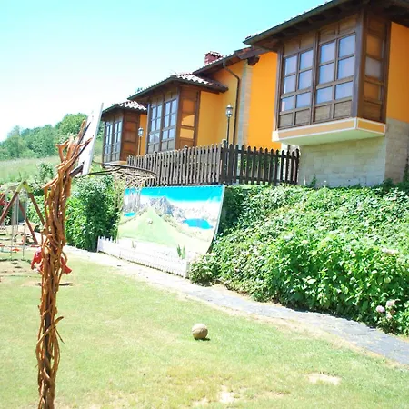 Aptos Rurales Mirador Picos De Europa Appartamento