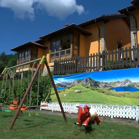 Aptos Rurales Mirador Picos De Europa *