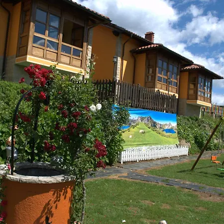 アパート Aptos Rurales Mirador Picos De Europa