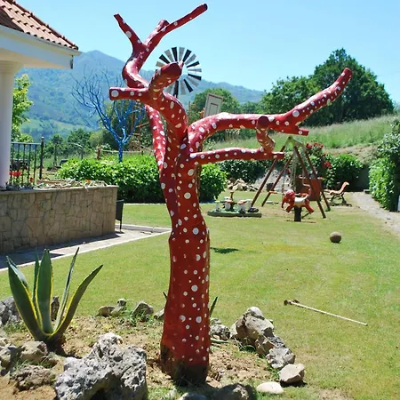 アパート Aptos Rurales Mirador Picos De Europa *