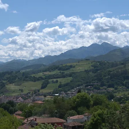 Aptos Rurales Mirador Picos De Europa Appartamento