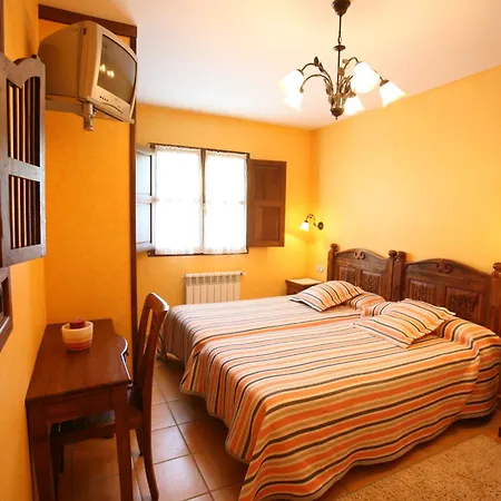 Appartamento Aptos Rurales Mirador Picos De Europa