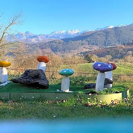 Aptos Rurales Mirador Picos De Europa